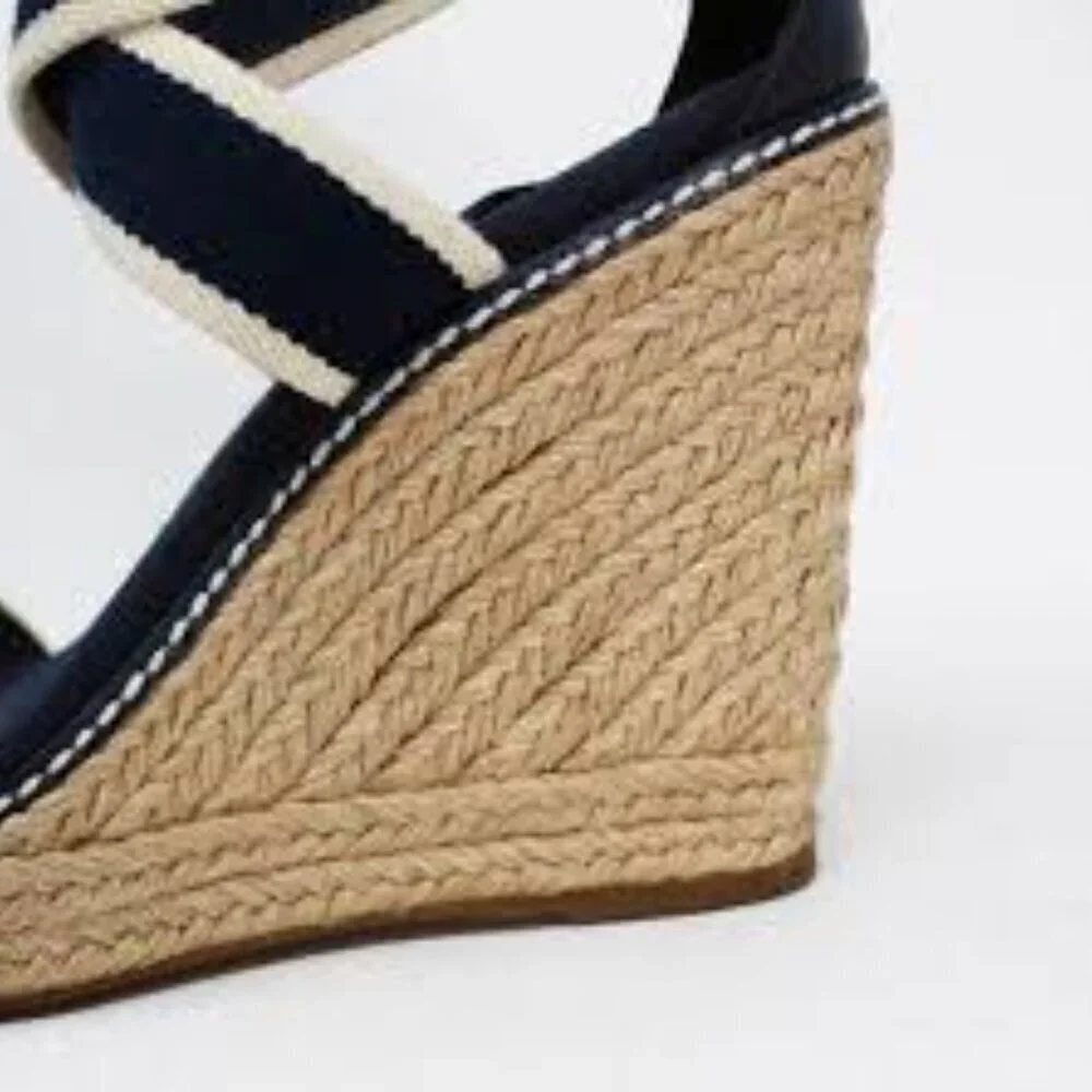 Tory Burch step into